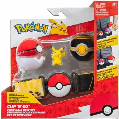 Produktbild von Action-Figur Pokémon