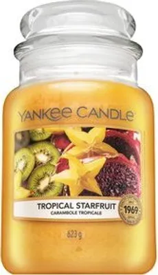 Produktbild von Yankee Candle Tropical Starfruit Duftkerze 623 g