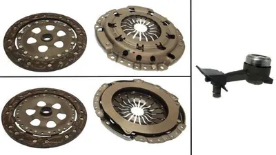 Produktbild von KAWE Kupplungssatz Kupplung für FORD FOCUS (DAW, DBW) 961903CSC