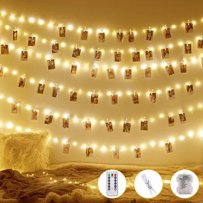 Image de Guirlande lumineuse d'ambiance 10M pour éclairage d'ambiance