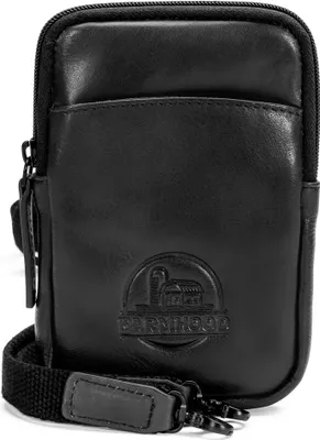 Produktbild von Farmhood Memphis Handytasche Leder 12 cm