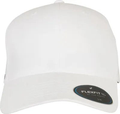 Image de FLEXFIT 6100NU | FLEXFIT Nu® Cap - Couleur : Blanc - Taille : S/M