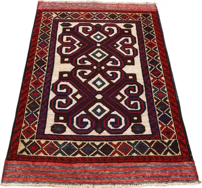 Immagine prodotto di Tappeto Beluci Originale - 150x85 CM (GalleriaFarah1970)