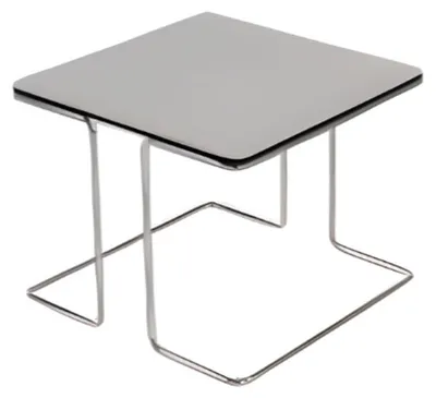 Produktbild von Moderner Grau Couchtisch Designer Arbeitszimmer Kaffeetisch Möbel Tisch