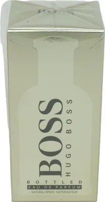 Produktbild von Hugo Boss Bottled Eau de Parfum Spray 200 ml