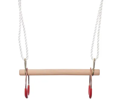 Obrázek produktu pro Tělocvična houpačka kroužky hrazda 60KG 40x14cm