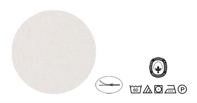 Produktbild von biberna 0636045 Mako-Satin Bettwäsche GRAFIK - MIX & MATCH color: taupe, size: 1x 155x220 cm
