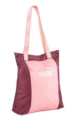 PUMA Core Pop Freizeittasche Damen chalk pink/aop