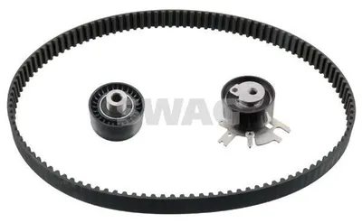 Produktbild von SWAG 62 92 6818 Zahnriemensatz für FORD MONDEO IV Turnier (BA7) 116-Zähne