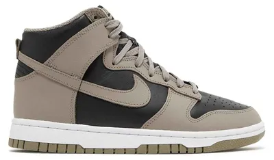 Produktbild von Nike Dunk High Moon Fossil - EU: 36
