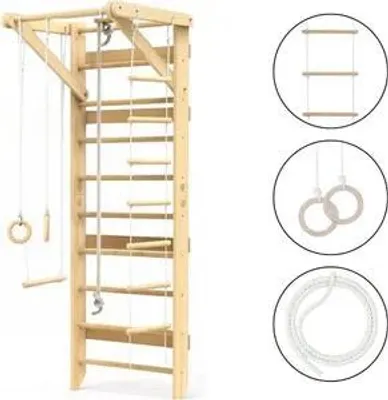 Image de Espalier Cherry Active - Bois, pour chambre d'enfant