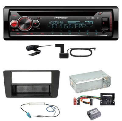 Produktbild von Pioneer DEH-S720DAB Bluetooth Digitalradio Einbauset für Skoda Octavia 2 Yeti 5L
