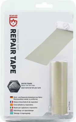 Produktbild von GearAid 'Tenacious Tape' Reparatur, grau