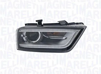 Produktbild von MAGNETI MARELLI Scheinwerfer Links für AUDI Q3 (8UB, 8UG) 719000000077