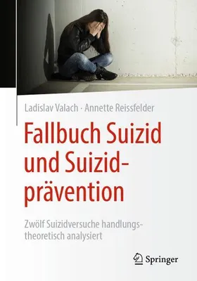 Immagine prodotto di Fallbuch Suizid und Suizidprävention