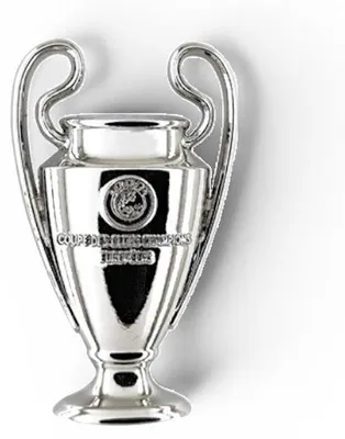 Produktbild von UEFA CL Pokal Pin Badge