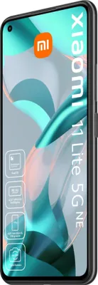 Obrázok produktu pre Xiaomi 11 Lite 5G NE - 5G smartfón - Dual-SIM - RAM 8 GB / 128 GB - slot microSD - OLED-Displej - 6,55" - 2400 x 1080 pixelov (90 Hz)