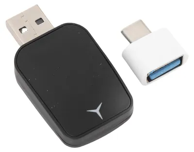 Image de Adaptateur sans fil pour CarPlay, prêt à l'emploi, connexion stable et rapide, convertit le câble en connexion sans fil pour CarPlay, dongle noir R5032