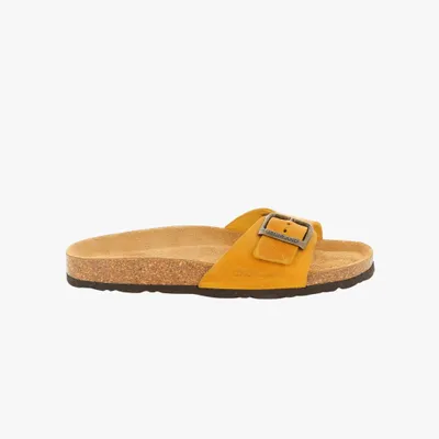 Produktbild von Ciabatte Grunland Sara, Farbe: Ocker