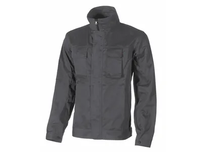 Produktbild von U-Power Jacke "Fox" ; Farbe:  Grey Meteorite ; Größe: S