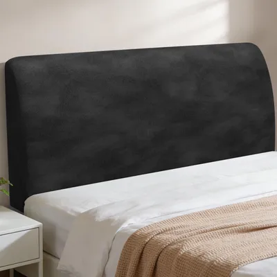 Zdjęcie produktu dla Omgoods - Wezgłowie do łóżka dwuosobowego, 180 cm
