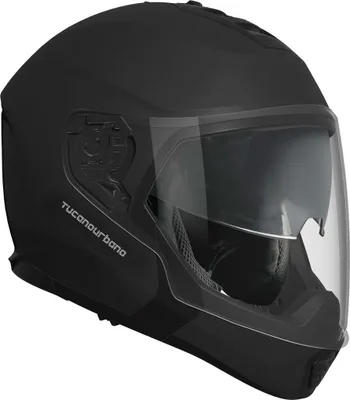 Produktbild von TUCANO URBANO HYPERLINK Jethelm mit Kinnschutz XS in schwarz