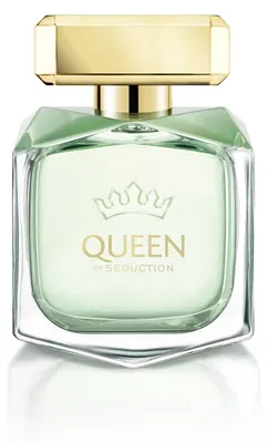 Immagine prodotto di Antonio Banderas Queen of Seduction Eau de Toilette per donna 50 ml