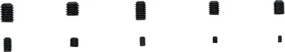 Productafbeelding van BGS technic Assortiment inbusbouten, 324 mm, 324 g