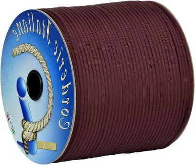 Obrázek produktu pro Paracordové jádro 4 mm, 30 m, 7-vláknové, outdoorové cvičební lano