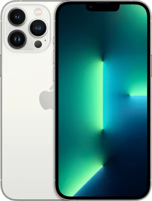 Produktbild von Apple iPhone 13 Pro Max 5G 6GB RAM 256GB silber