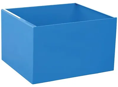 Produktbild von Auffangwanne WF Serie, 50 l, für Teilereinigung, Stahlblech, baumuster