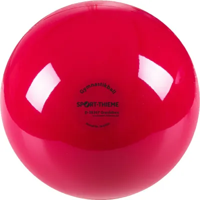 Produktbild von Sport-Thieme Gymnastikball "300", Rot