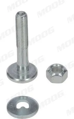 Produktbild von MOOG ME-RK-7989 Reparatursatz Radaufhängung für Querlenker passend für MERCEDES-BENZ 190 (W201) Hinten