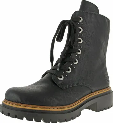 Produktbild von Rieker Biker Boot, Schwarz, 39 EU