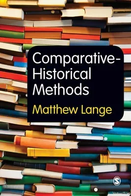 Produktbild von Comparative-Historical Methods