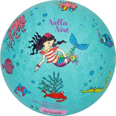 Produktbild von Die Spiegelburg Spielball - Nella Nixe bunt