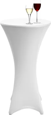 Produktbild von Beautissu Stehtischhusse Stella Stretch