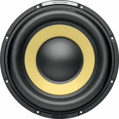Produktbild von Focal SUB25KXE | Subwoofer K2 POWER EVO-Serie, 25cm, 2x4 Ohm