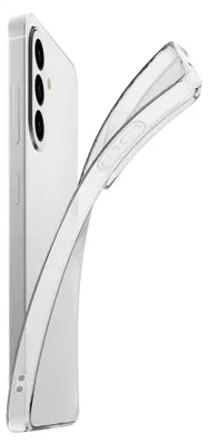 Zdjęcie produktu dla Cellularline SOFTGALA27T, Pokrowiec, Samsung, Galaxy A27, 17 cm (6.7"), Przezroczysty