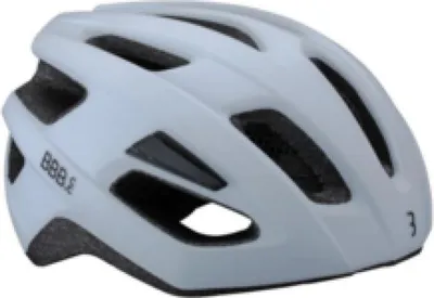 Produktbild von BBB Cycling Helm Kite 2.0 S (52-55) matt weiß - sicherer Allround-Fahrradhelm...