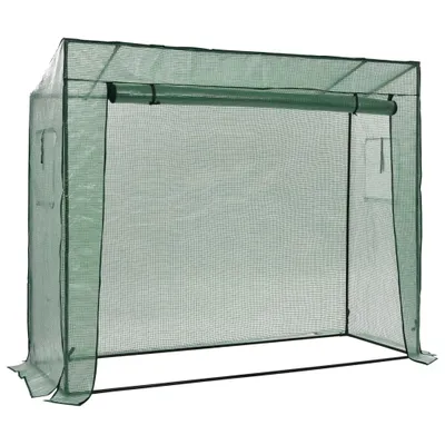 Immagine prodotto di vidaXL Serra walk-in 200 x 80 x 173 cm