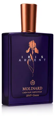 Immagine prodotto di Molinard Iris Ardent, Eau de Parfum, 75 ml