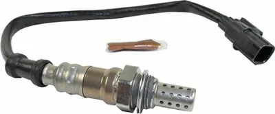 Image de METZGER 0893586 : Sonde lambda pour HONDA CIVIC VIII, modèle berline 5 portes (FN, FK), longueur 350 mm