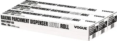 Produktbild von Nachfüllung Backpapier für Vogue Folienspender