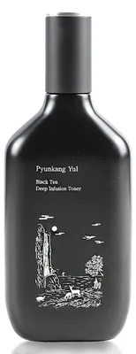 Image de Pyunkang Yul Black Tea Deep Infusion Toner 130 ml - Tonique à infusion profonde au thé noir