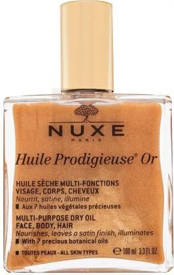 Produktbild von Nuxe Huile Prodigieuse OR Multi-Purpose Dry Oil 100 ml