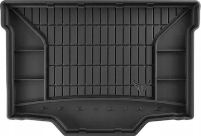 Produktbild von Kofferraummatte Gummieinlage Teppich SUZUKI Baleno 3 HB ab 2016- TM d