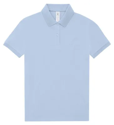 Image de B&C - Polo « My 180 » pour femmes FK3016 (XL) (bleu rougeoyant)