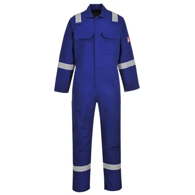 Produktbild von Portwest BIZ5 Bizweld Iona FR Overall Royal Blue Gr. L