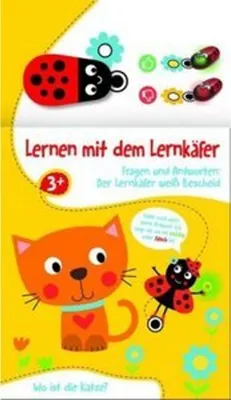 Immagine prodotto di Lernen mit dem Lernkäfer - Katze